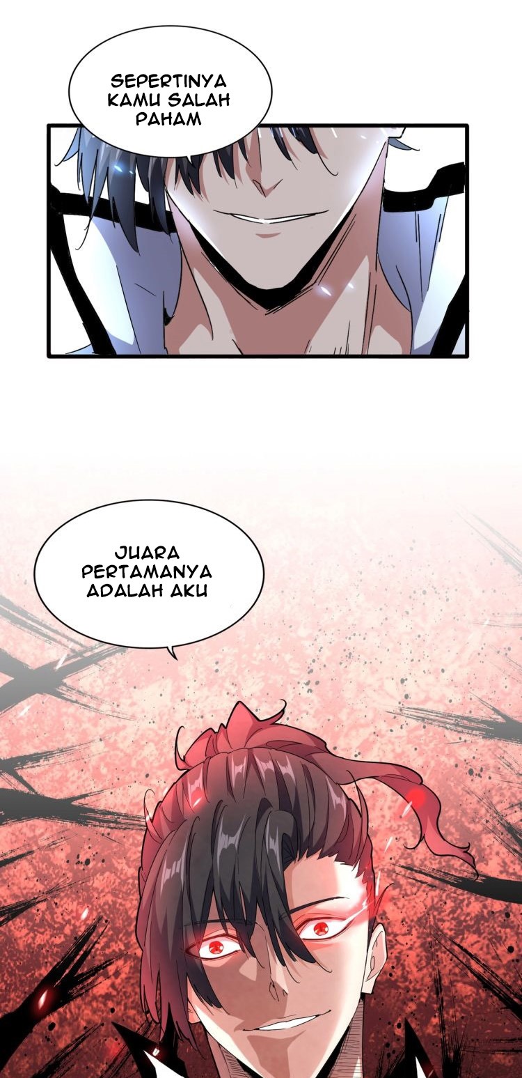 Manhua Magic Emperor Chapter 165 gambar 2