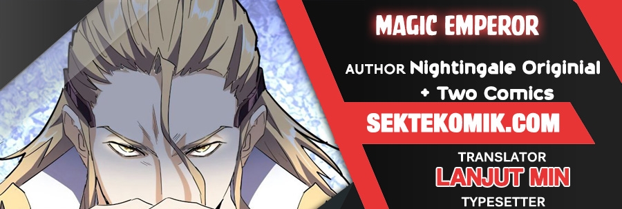 Komik Magic Emperor Chapter 166 gambar 1