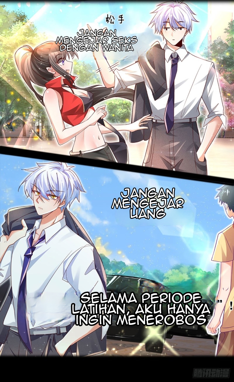 100.000 Layers Of Body Refining: I Raise All Emperor Chapter 00 - Halaman 10