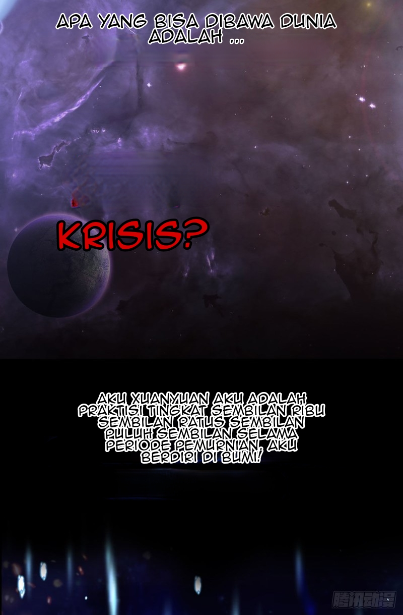 100.000 Layers Of Body Refining: I Raise All Emperor Chapter 00 - Halaman 12