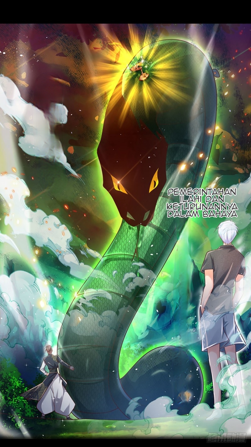 100.000 Layers Of Body Refining: I Raise All Emperor Chapter 00 - Halaman 14