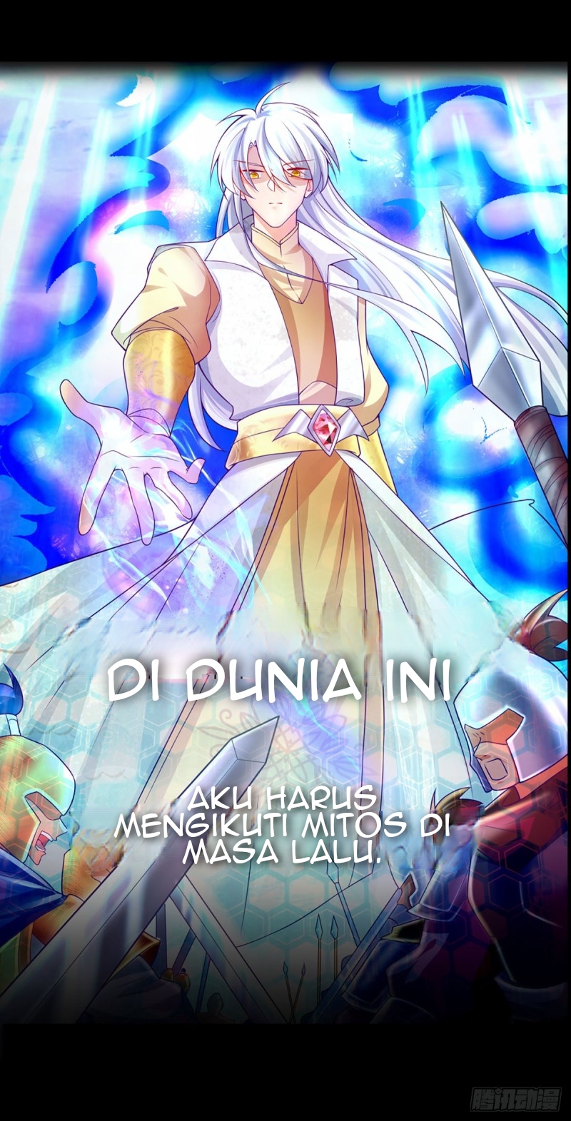 100.000 Layers Of Body Refining: I Raise All Emperor Chapter 00 - Halaman 15