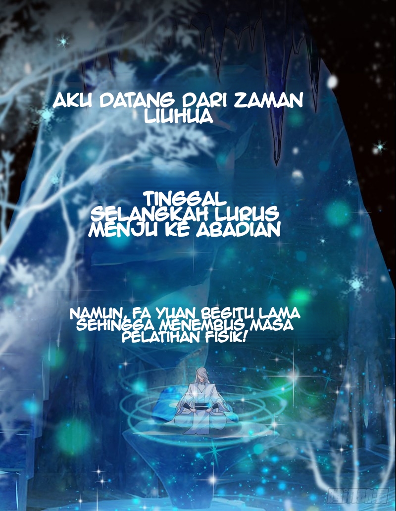 100.000 Layers Of Body Refining: I Raise All Emperor Chapter 00 - Halaman 2