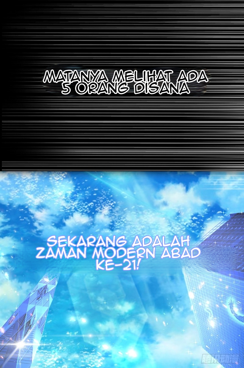 100.000 Layers Of Body Refining: I Raise All Emperor Chapter 00 - Halaman 4