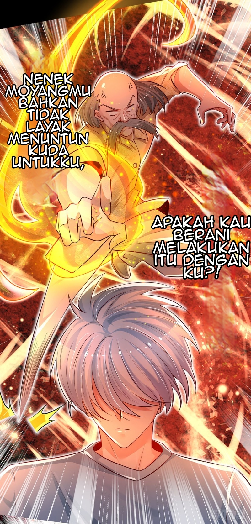 100.000 Layers Of Body Refining: I Raise All Emperor Chapter 00 - Halaman 7