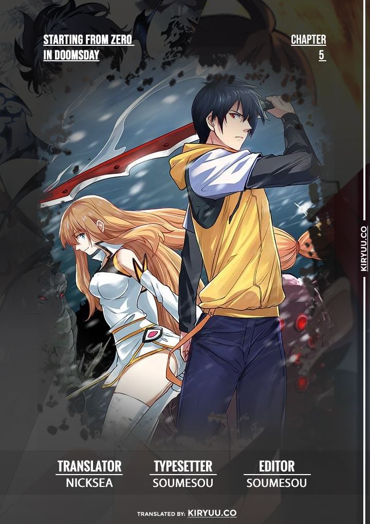 Komik Starting From Zero in Doomsday Chapter 05 gambar 1