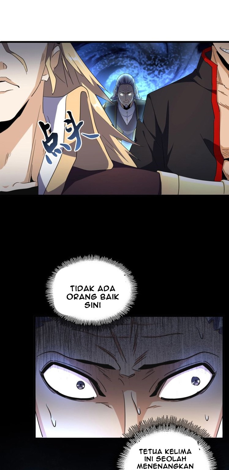 Manhua Magic Emperor Chapter 167 gambar 2