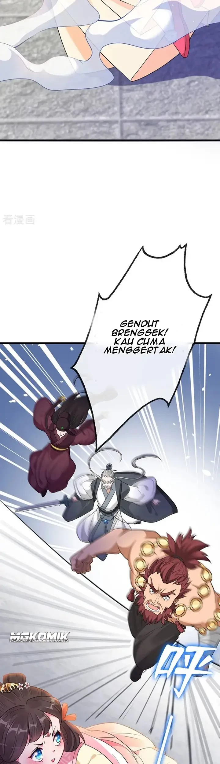 My Chubby Princess Chapter 05 - Halaman 9