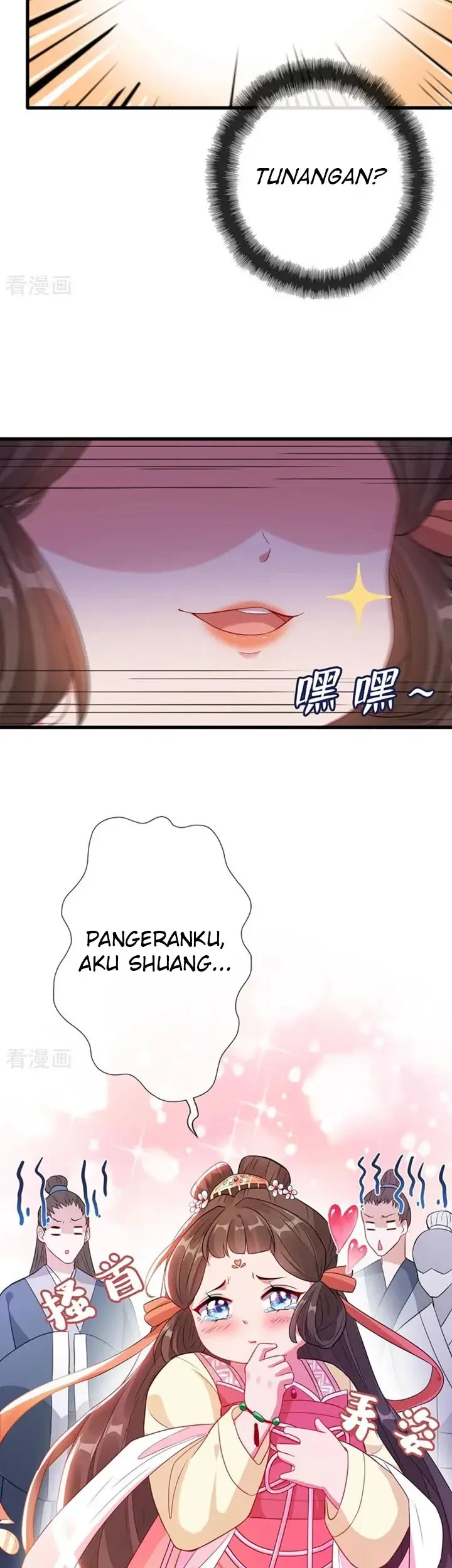 My Chubby Princess Chapter 05 - Halaman 20