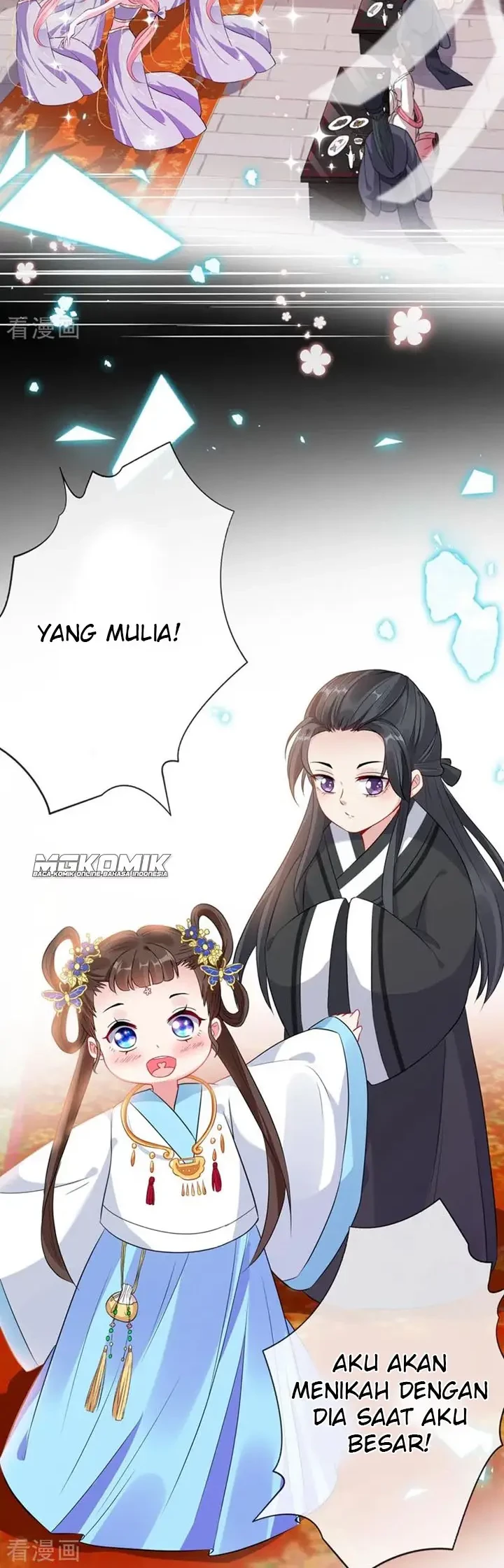 My Chubby Princess Chapter 05 - Halaman 24