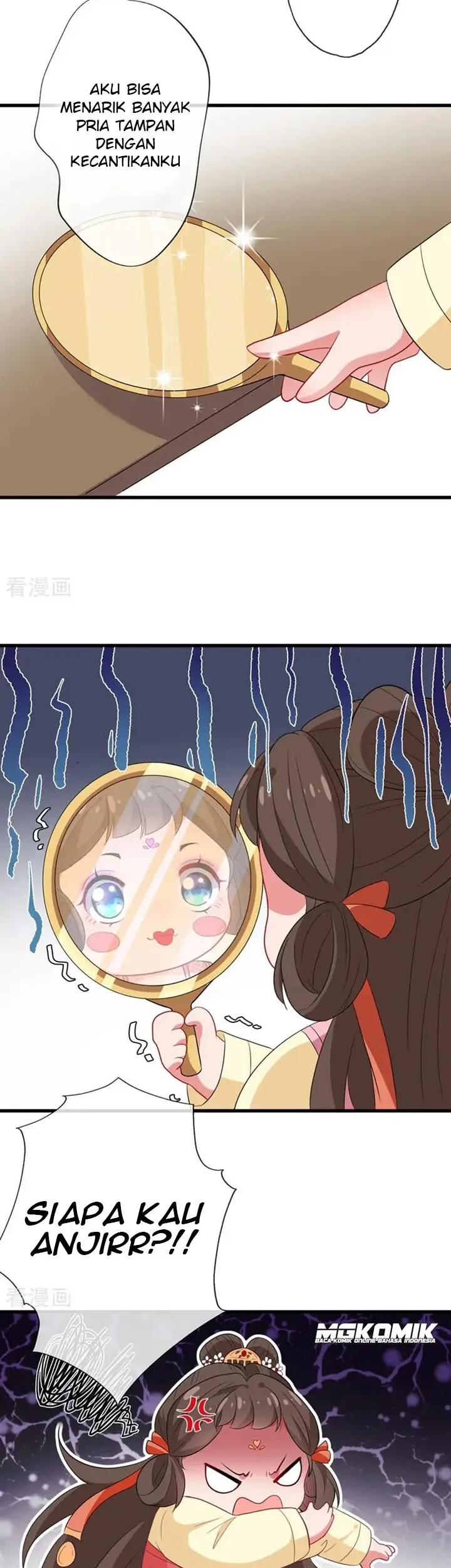 My Chubby Princess Chapter 05 - Halaman 28