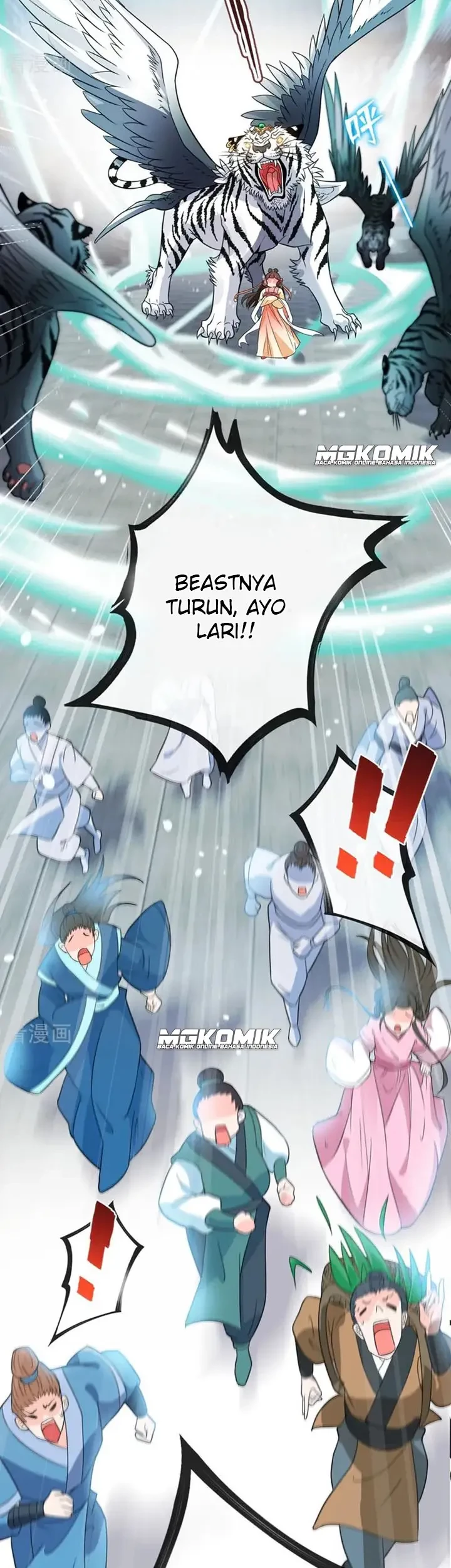 My Chubby Princess Chapter 04 - Halaman 9