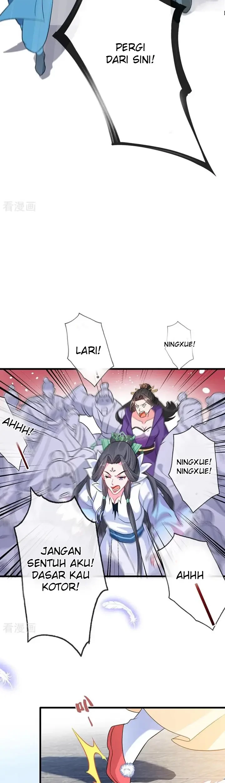 My Chubby Princess Chapter 04 - Halaman 10