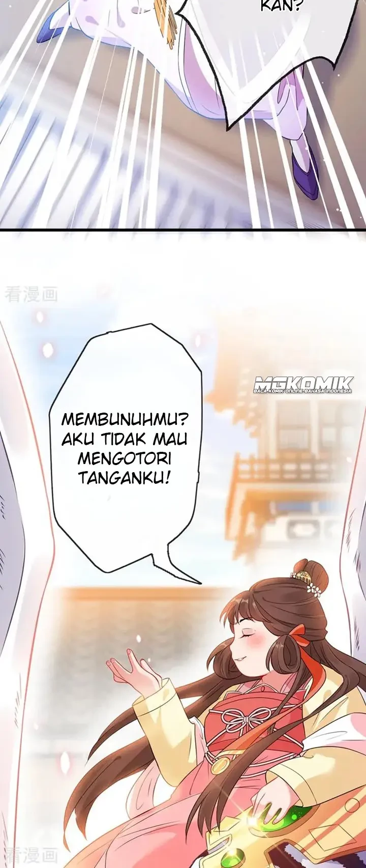 My Chubby Princess Chapter 04 - Halaman 18
