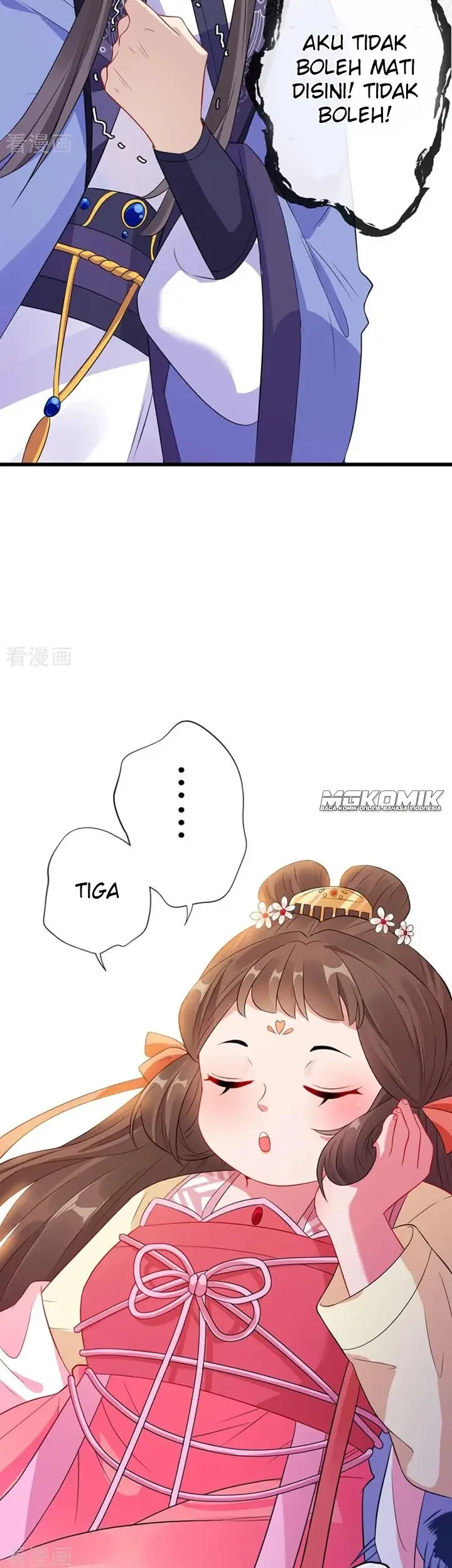 My Chubby Princess Chapter 04 - Halaman 21