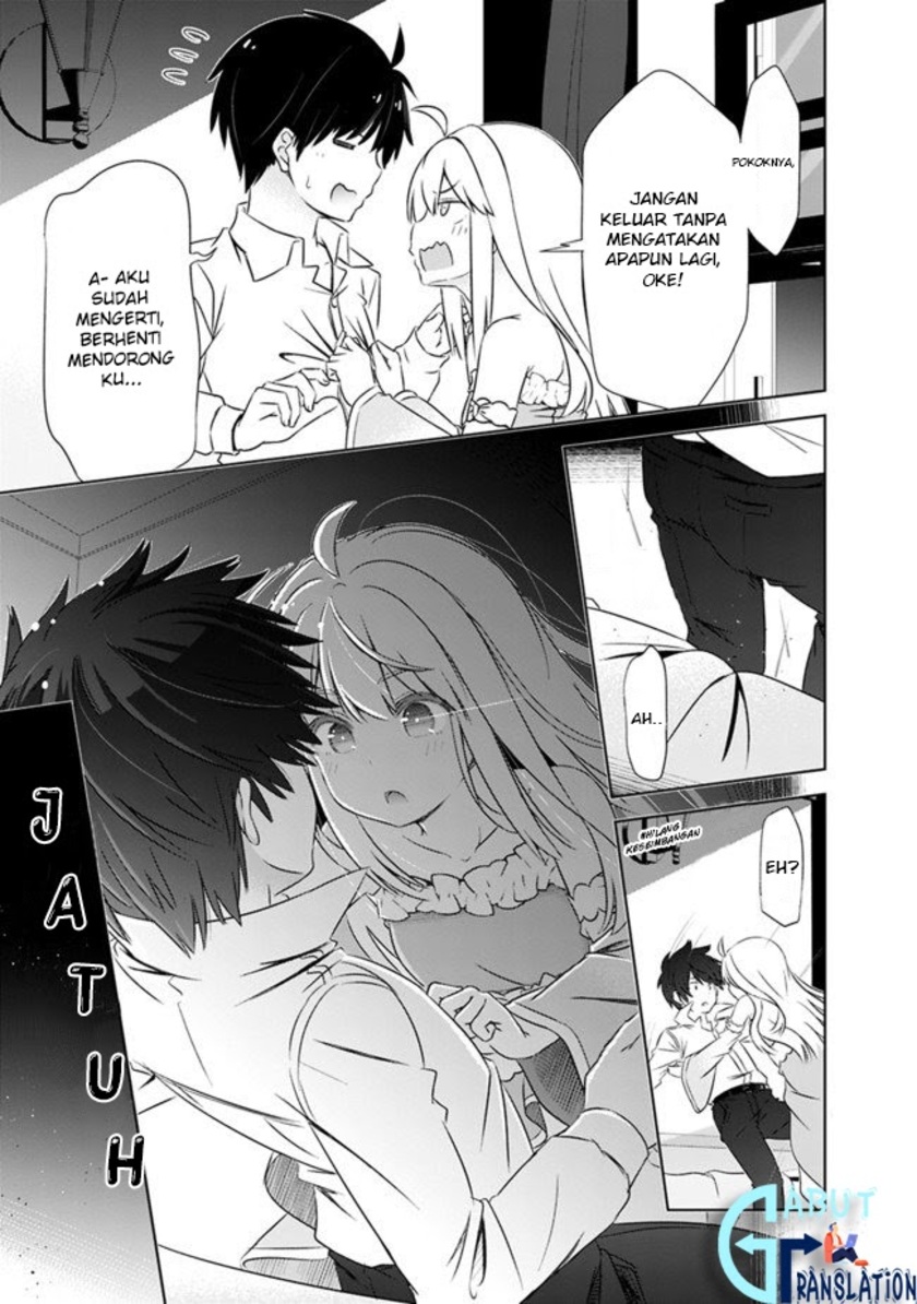 Attouteki Gacha Un De Isekai O Nariagaru! Chapter 05 - Halaman 9