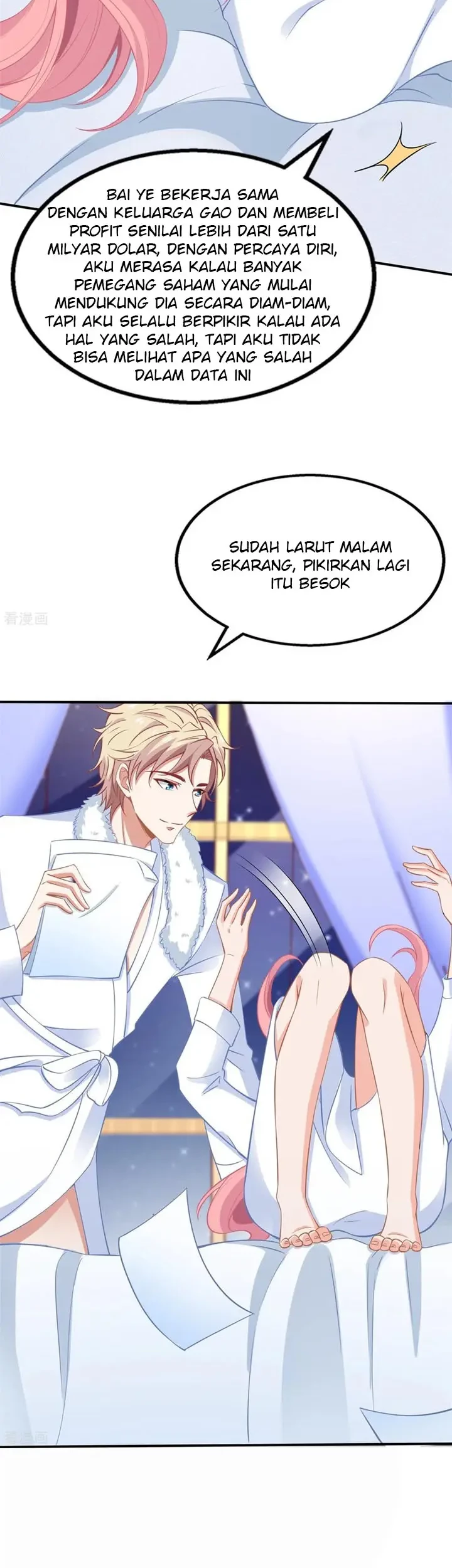Take Your Mommy Home Chapter 205 - Halaman 4