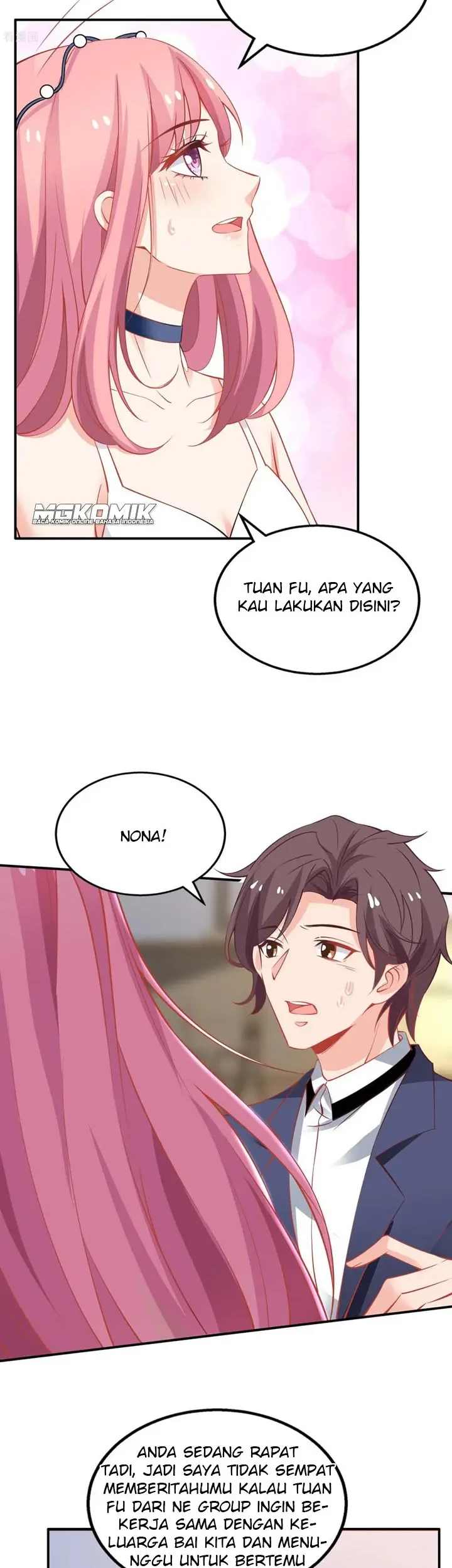 Take Your Mommy Home Chapter 205 - Halaman 14