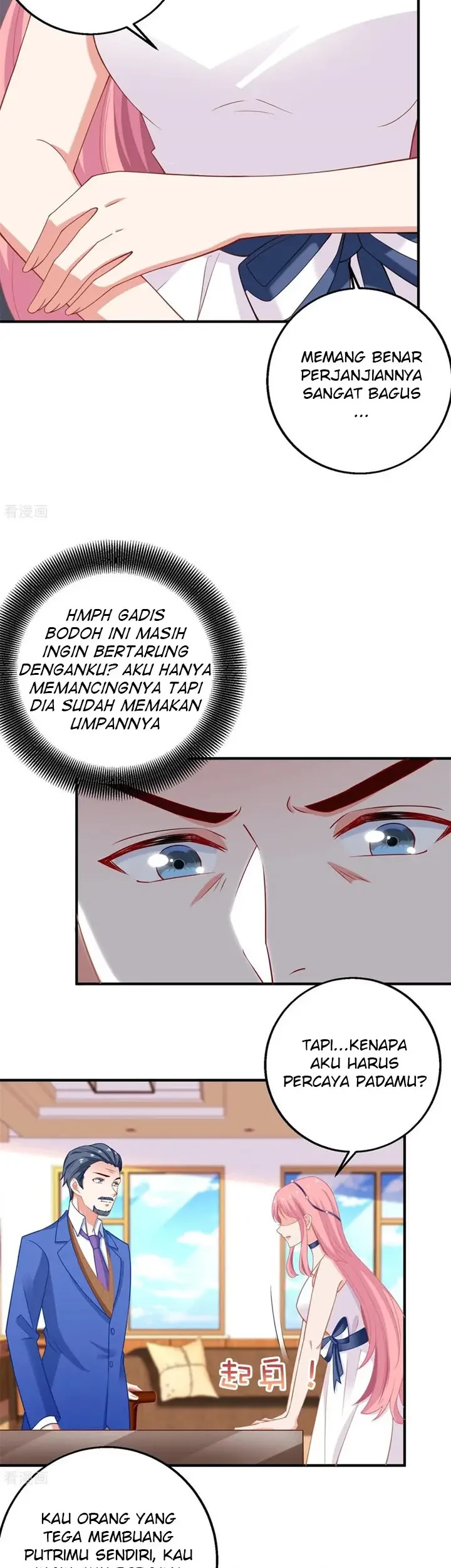 Take Your Mommy Home Chapter 204 - Halaman 11