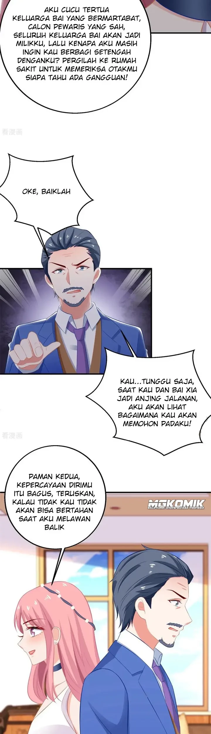 Take Your Mommy Home Chapter 204 - Halaman 14