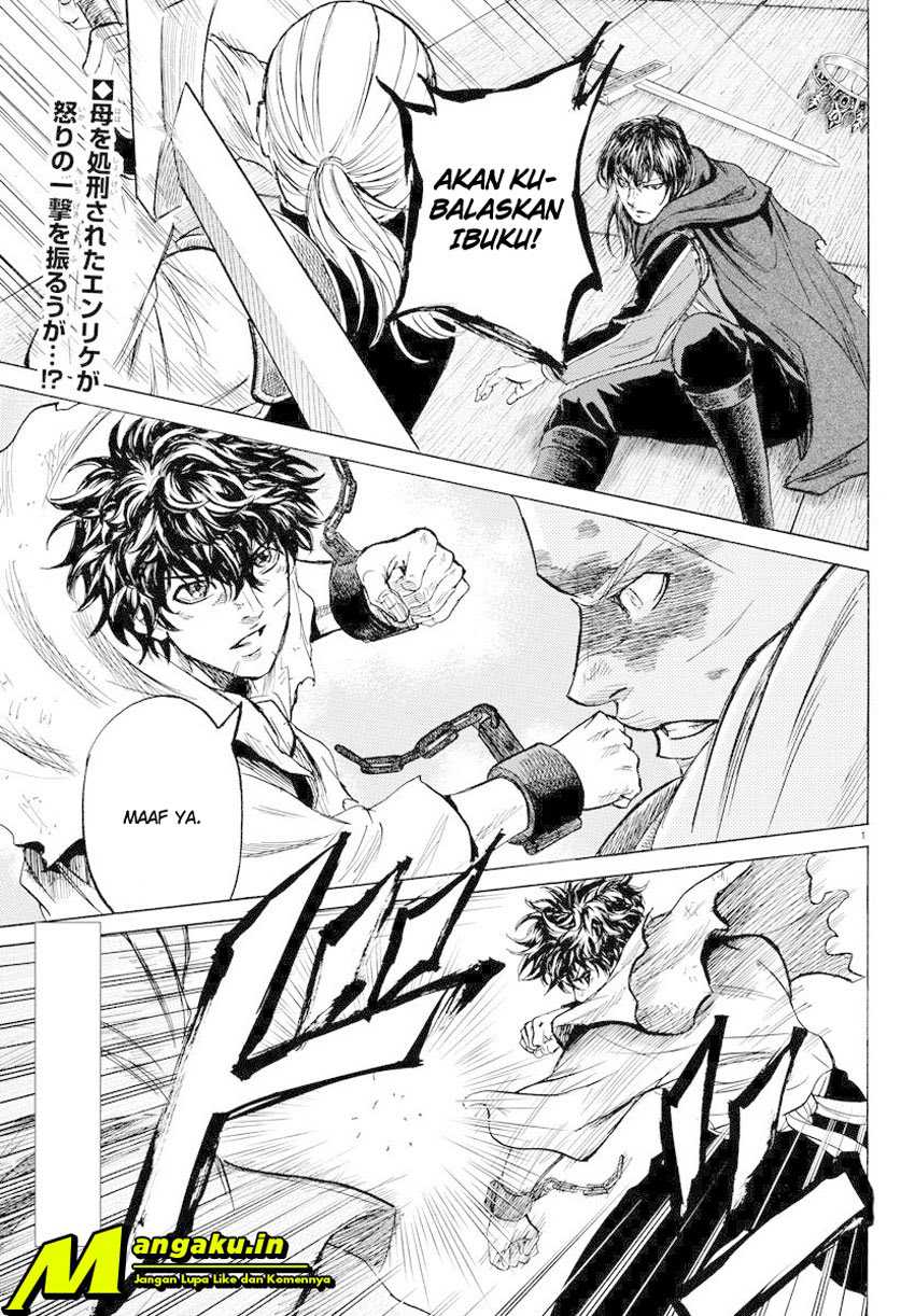 Toubousha Elio Chapter 14 - Halaman 3