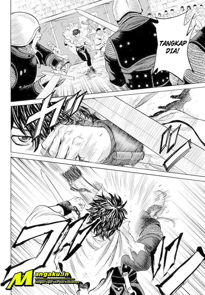 Toubousha Elio Chapter 14 - Halaman 6