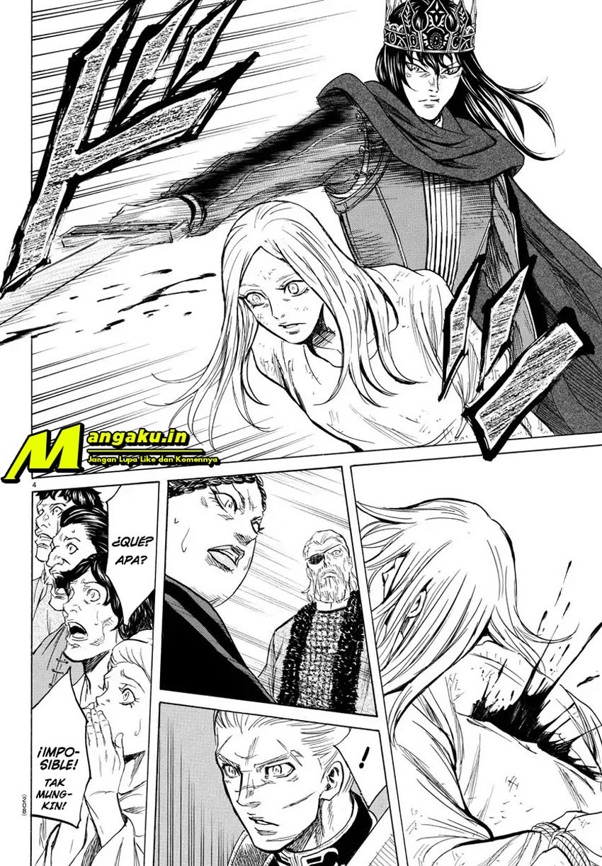 Toubousha Elio Chapter 13 - Halaman 5