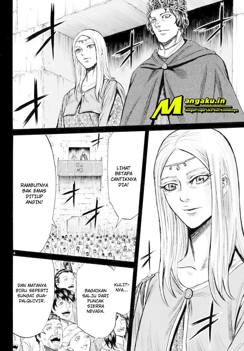 Toubousha Elio Chapter 12 - Halaman 4