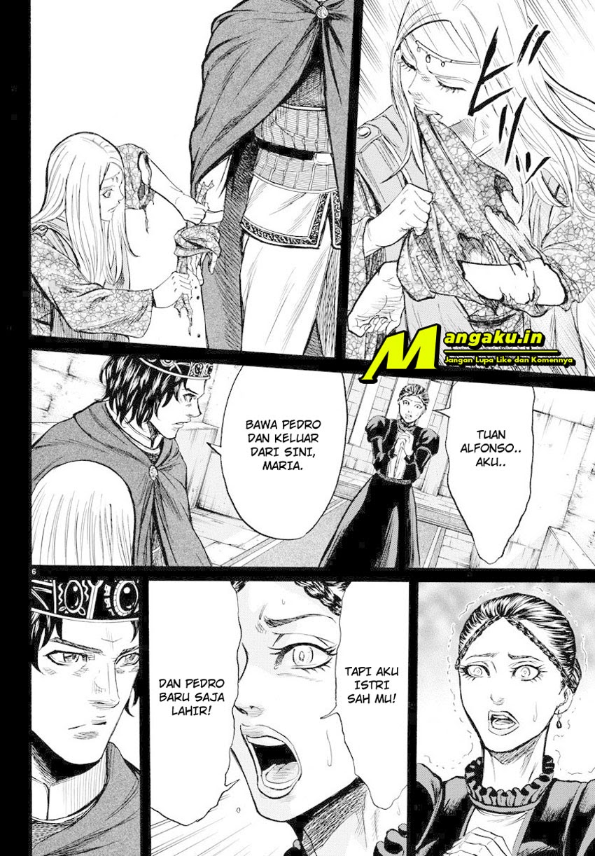 Toubousha Elio Chapter 12 - Halaman 6