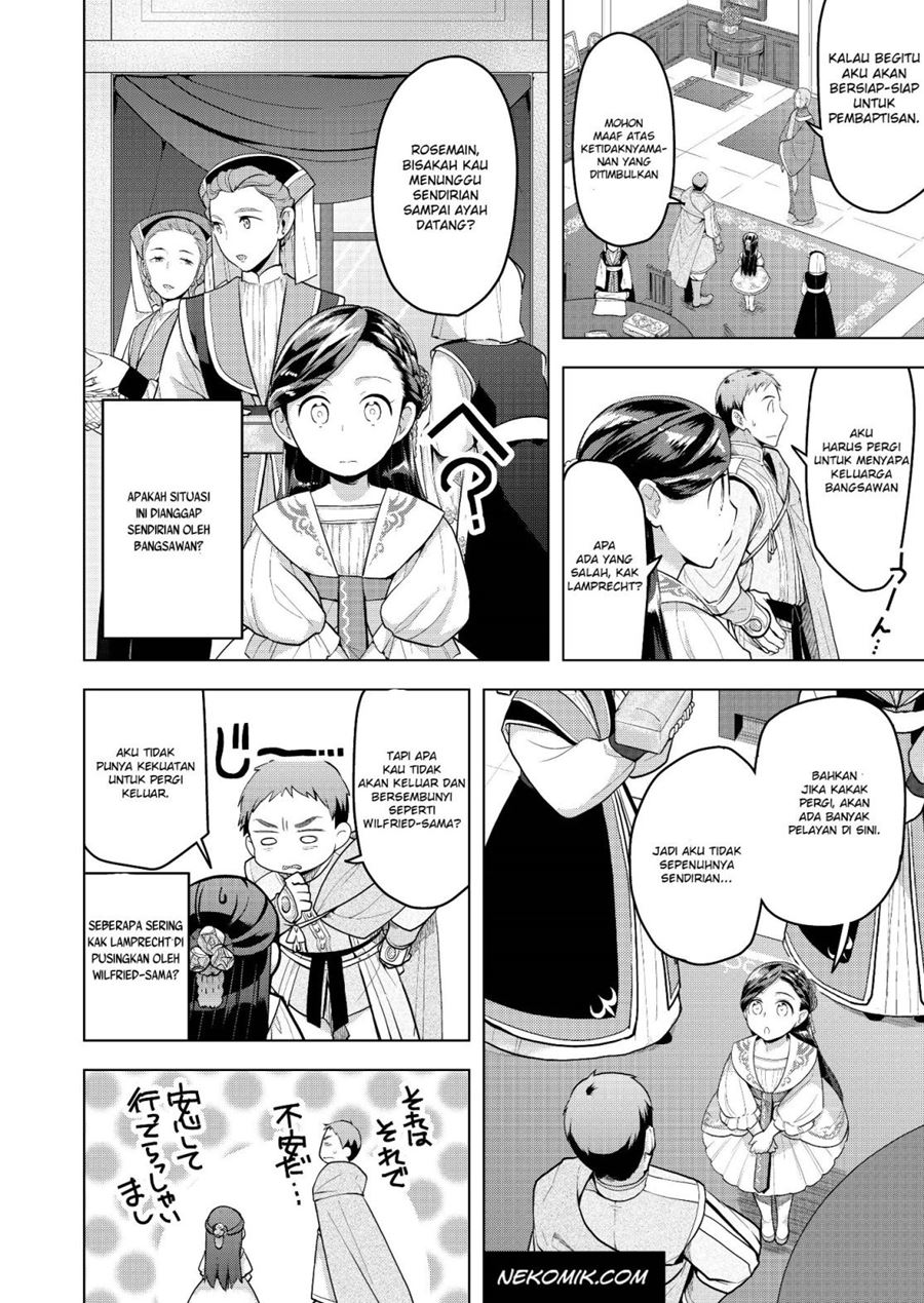 Manga Honzuki no Gekokujou: Part 3 Chapter 02 gambar 2