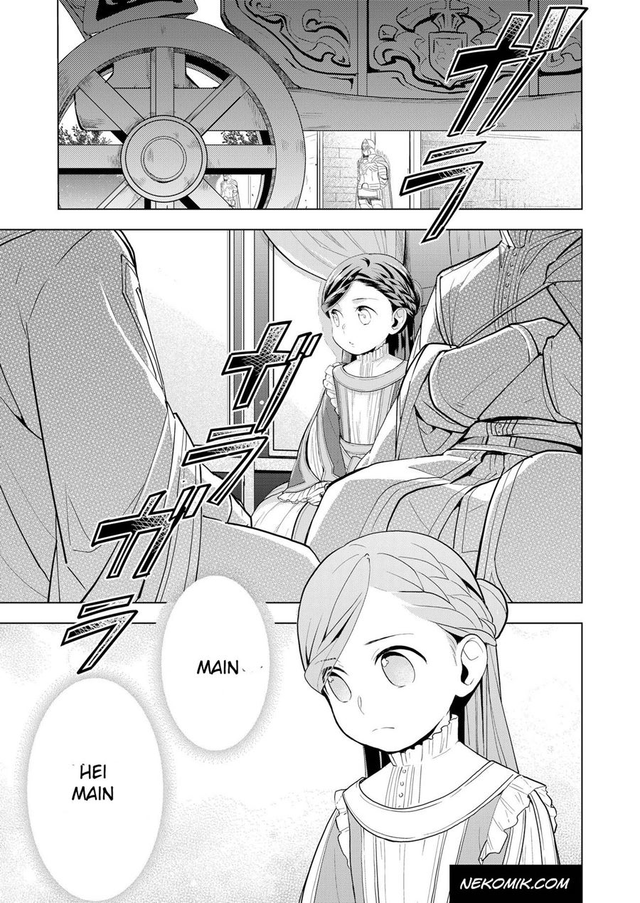 Manga Honzuki no Gekokujou: Part 3 Chapter 01 gambar 2