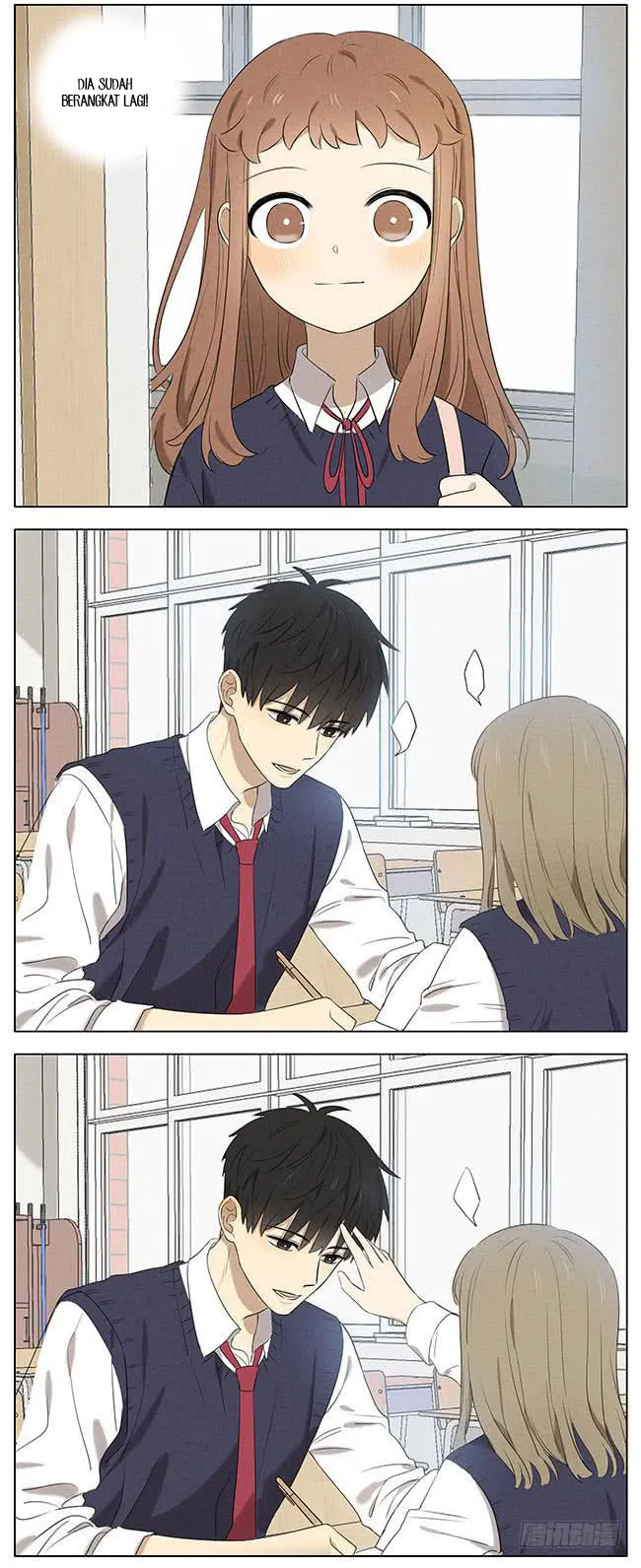 Secret Love Chapter 29 - Halaman 5