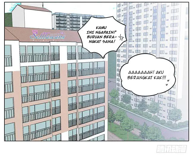 Secret Love Chapter 28 - Halaman 5