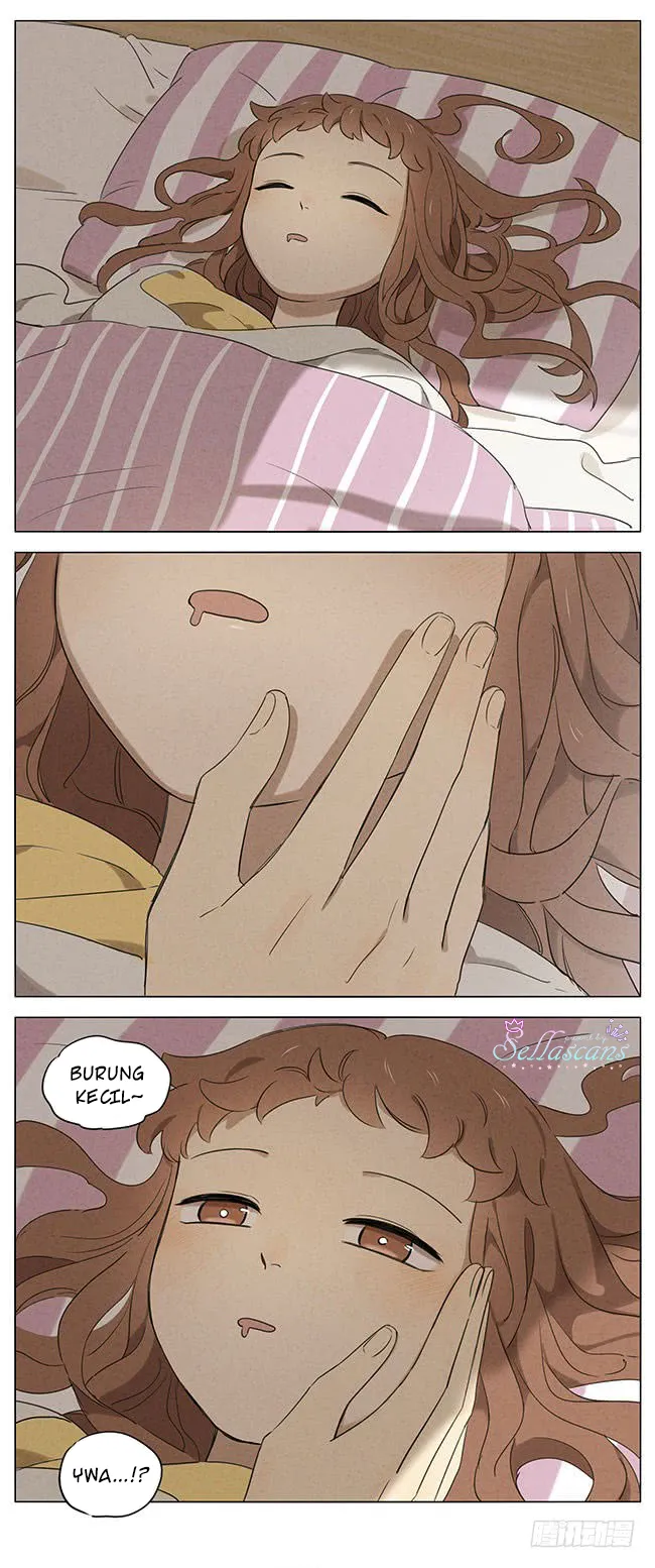 Secret Love Chapter 27 - Halaman 2