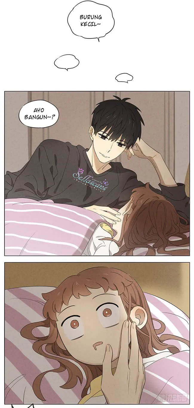 Secret Love Chapter 27 - Halaman 3