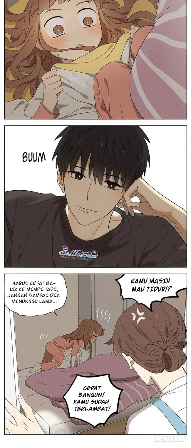 Secret Love Chapter 27 - Halaman 5