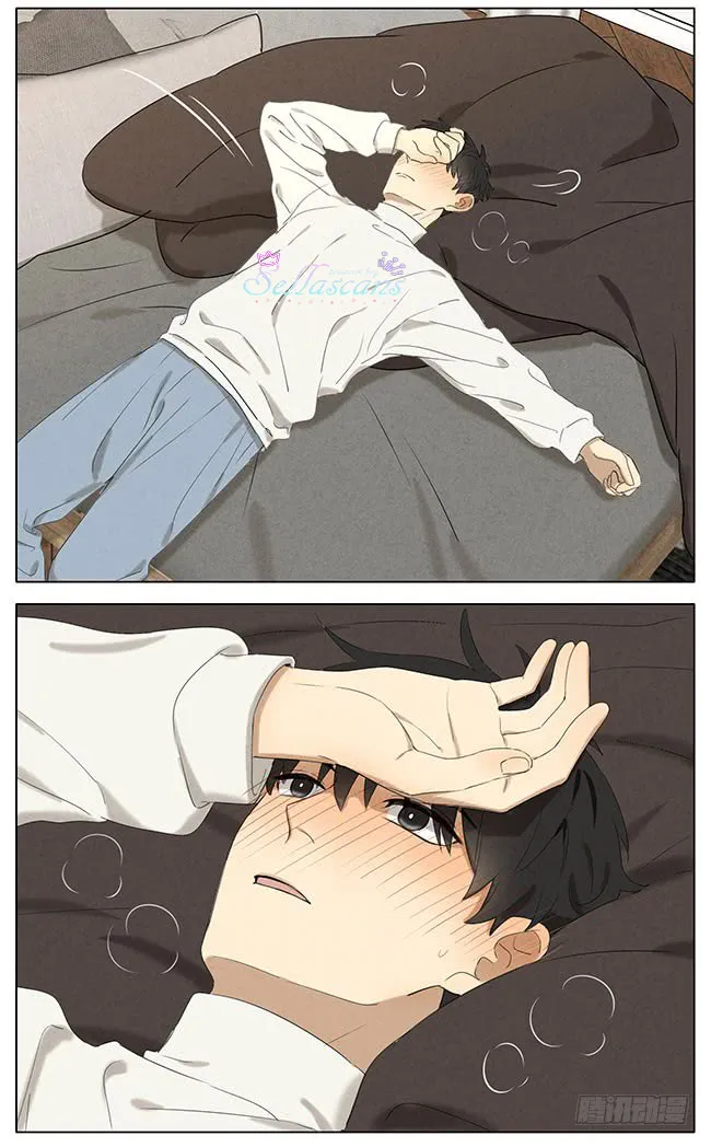 Secret Love Chapter 26 - Halaman 5