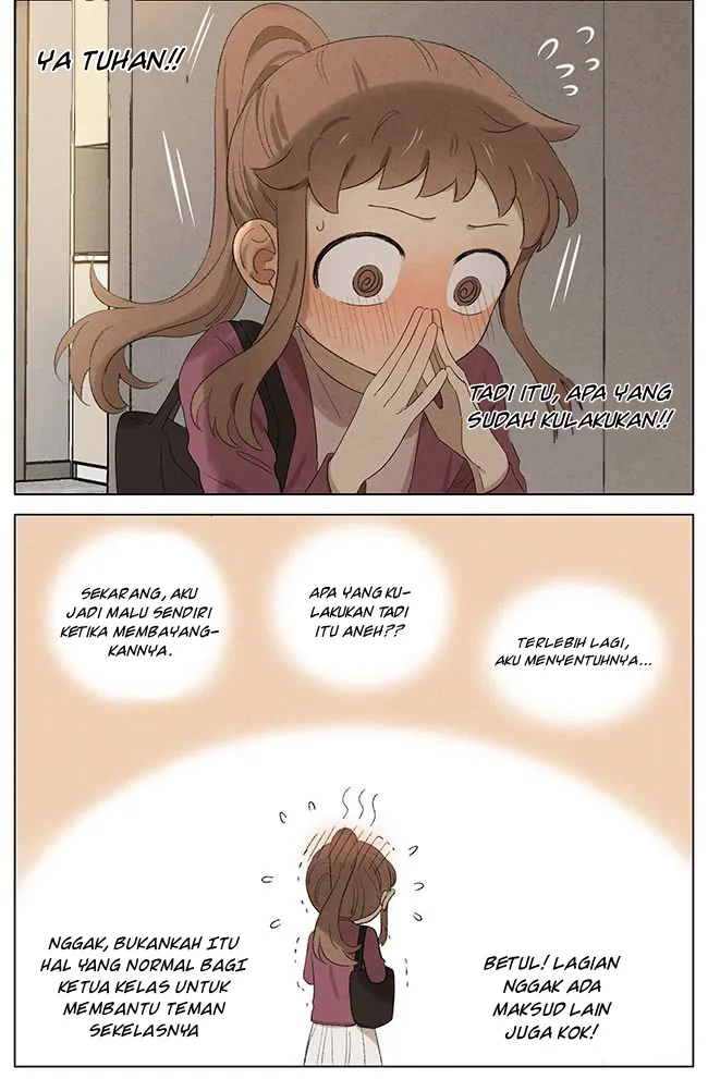 Secret Love Chapter 25 - Halaman 3
