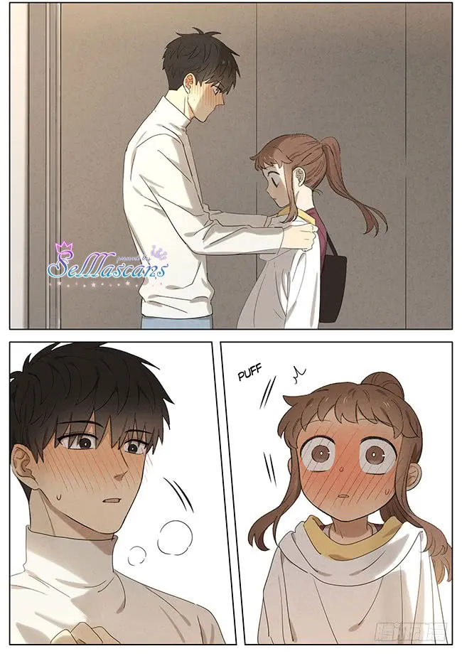Secret Love Chapter 25 - Halaman 5