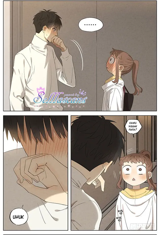 Secret Love Chapter 25 - Halaman 6