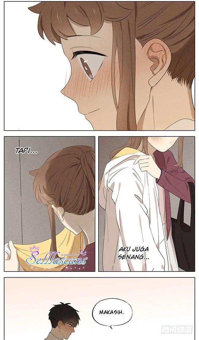 Secret Love Chapter 25 - Halaman 8
