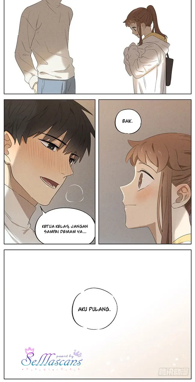 Secret Love Chapter 25 - Halaman 9