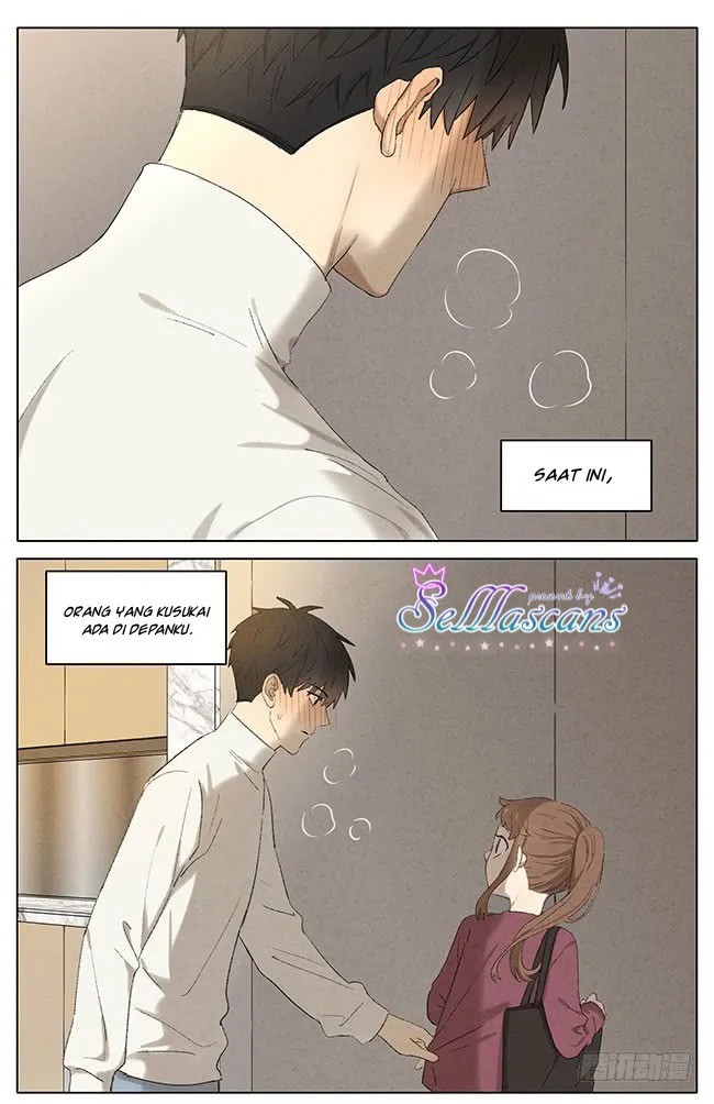 Secret Love Chapter 24 - Halaman 2