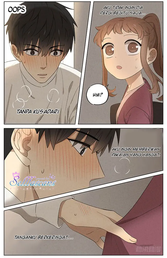 Secret Love Chapter 24 - Halaman 3