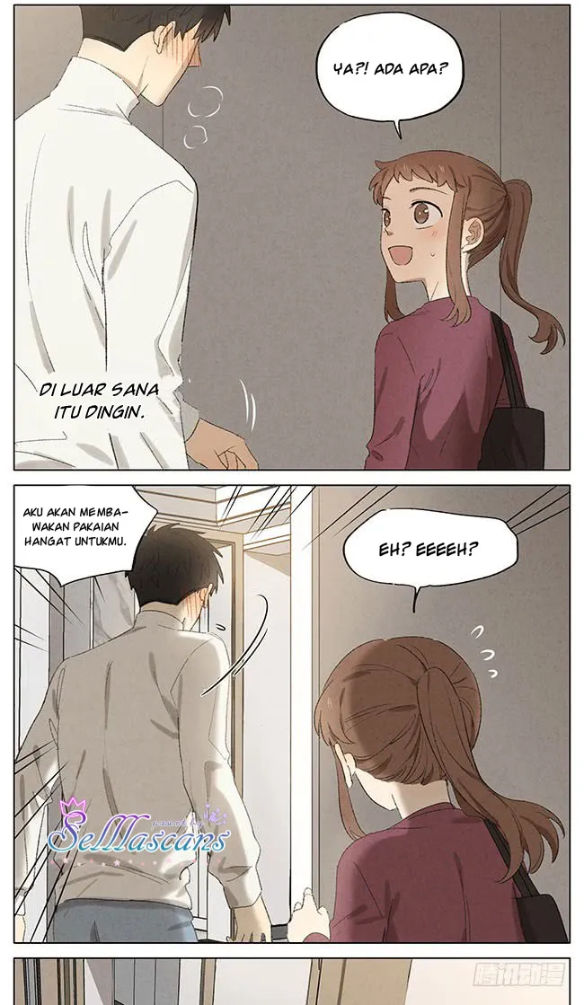 Secret Love Chapter 24 - Halaman 4