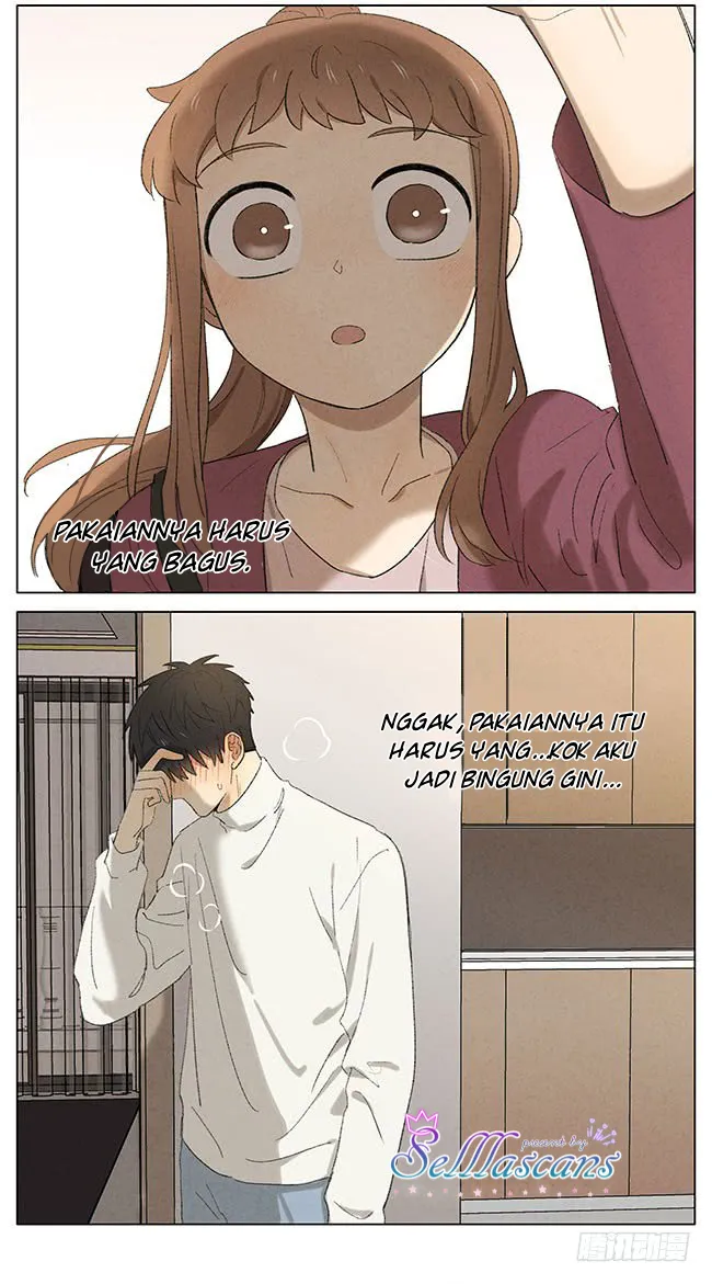Secret Love Chapter 24 - Halaman 6