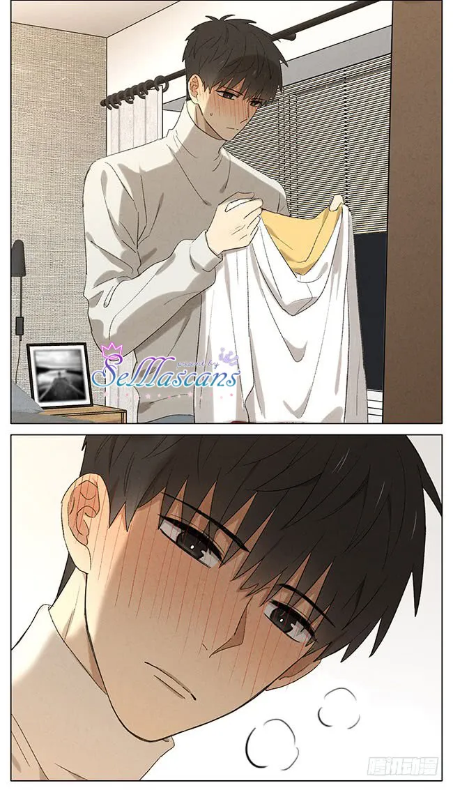 Secret Love Chapter 24 - Halaman 8