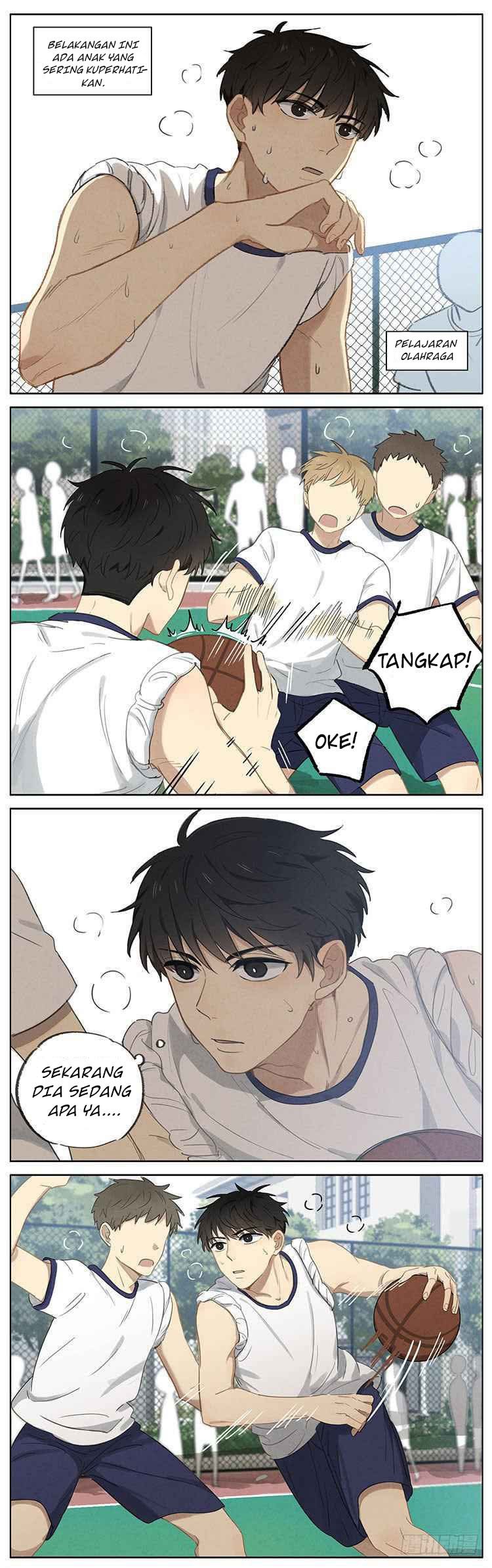 Komik Secret Love Chapter 10 gambar 1