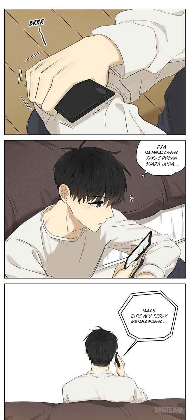 Komik Secret Love Chapter 07 gambar 1