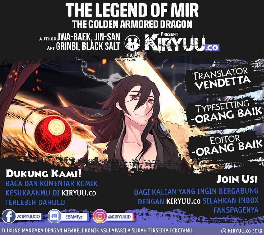 Komik The Legend Of Mir: The Gold Armor Chapter 15 gambar 1